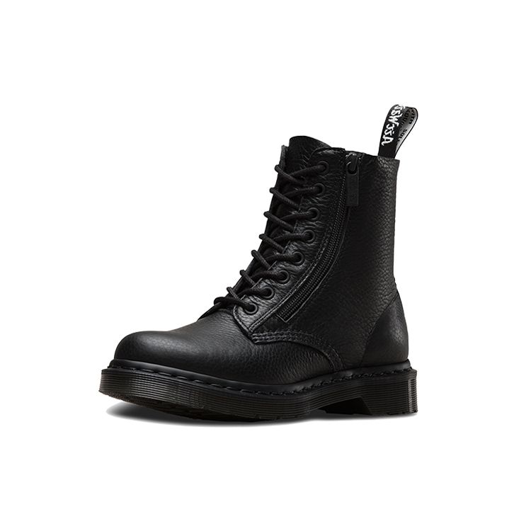 Dr. Martens Pascal 8 Short Boots Women Boots Black 22008001