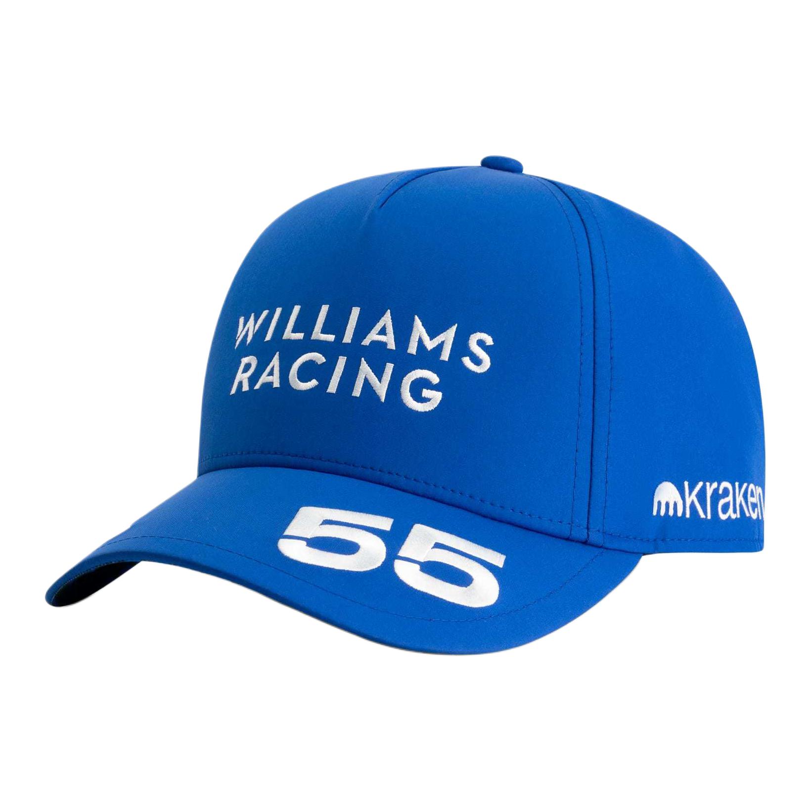 Puma pet Replica Albon Williams Racing 2025 941108_01 F