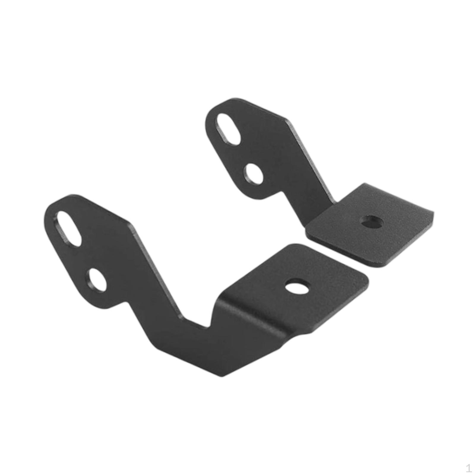 

A Pillar Light Mount Brackets Auto Accessories Sturdy High Performance Replacing Lamp Holder for RZR