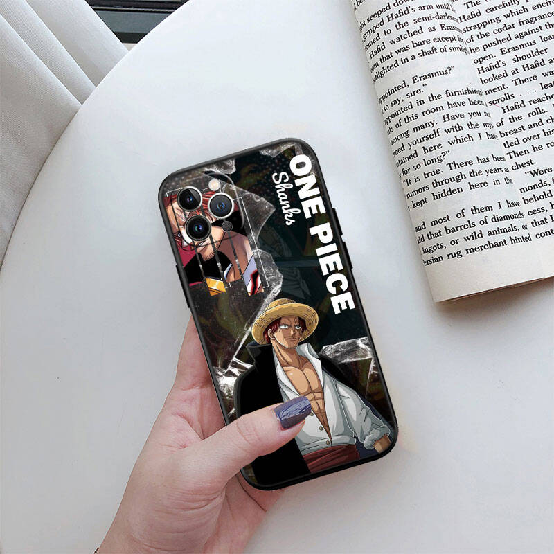 MH124 One Piece Shanks Case for Samsung A06 A35 A25 A24 A15 A05S A05 M55 M35 M15 A02 A12 A13 A10 A16 A20 A30 A22 A31 A32 A33 A42 A50