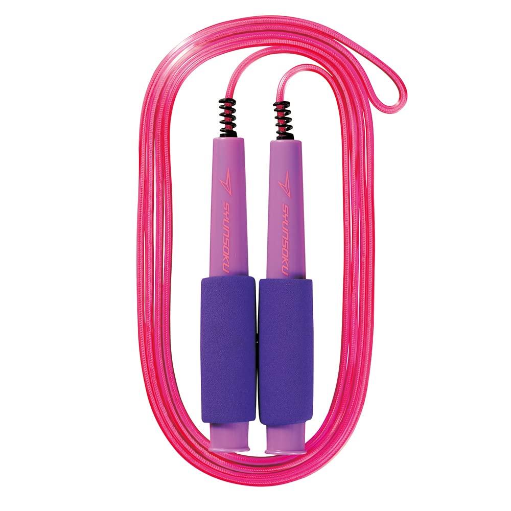 

Debika Jump Rope Shunsoku Wata Tobi Hex Fiber Purple Tone 103567