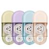 Deli Large Capacity Correction Tape Set for Students - High Visibility Stationery Supplies
