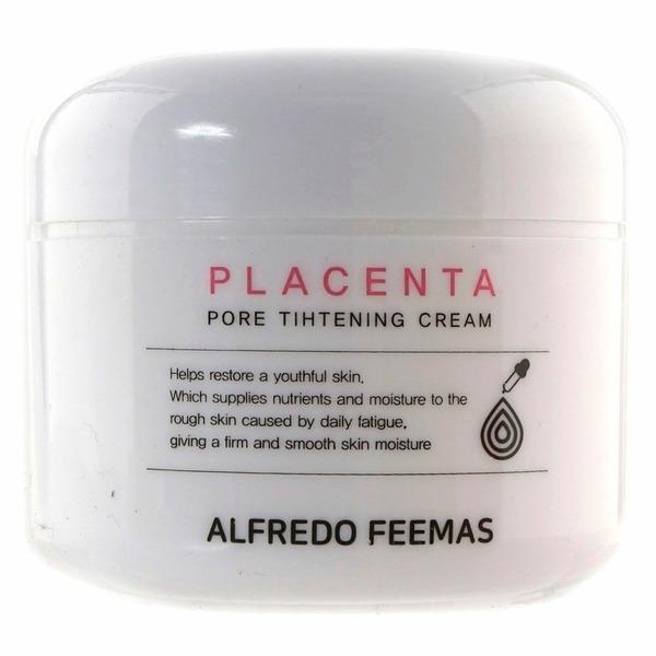 

Aalfredo Feemas Women s Cosmetics Placen Pore Tightening Cream 100ml (W61FBC4)