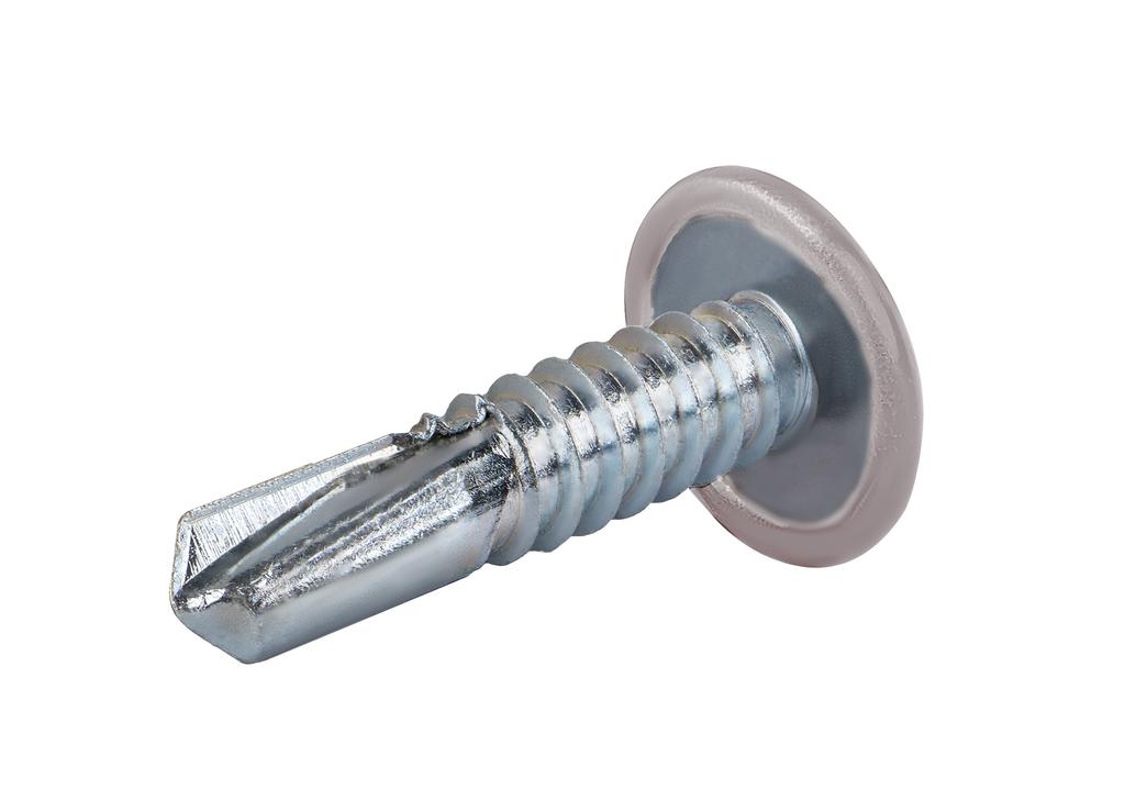 Self-tapping screws GT5 PH 5.5x19mm RAL 9007