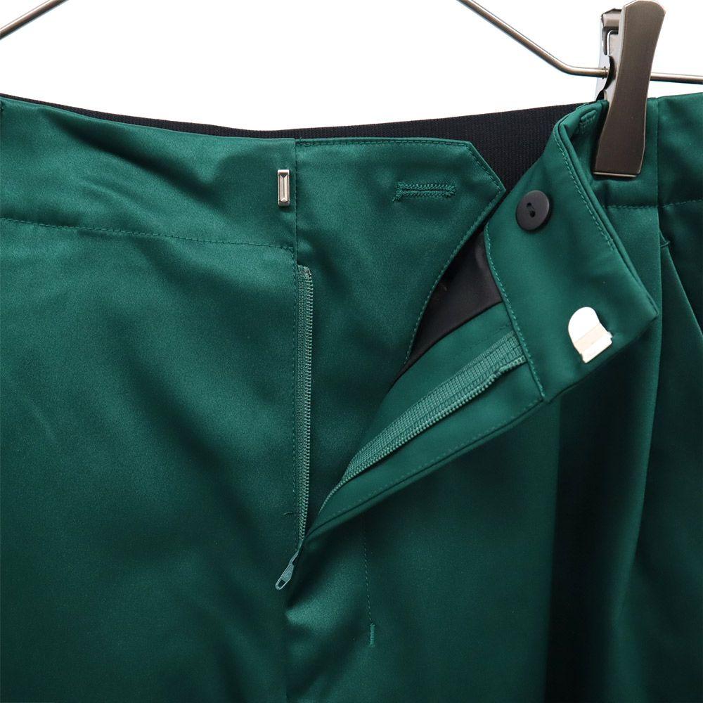 unused ELENDEEK Gaucho pants 2 green Women Used