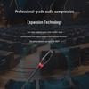 Runpu Professional Wireless UHF Gooseneck Microphone System (CN version)