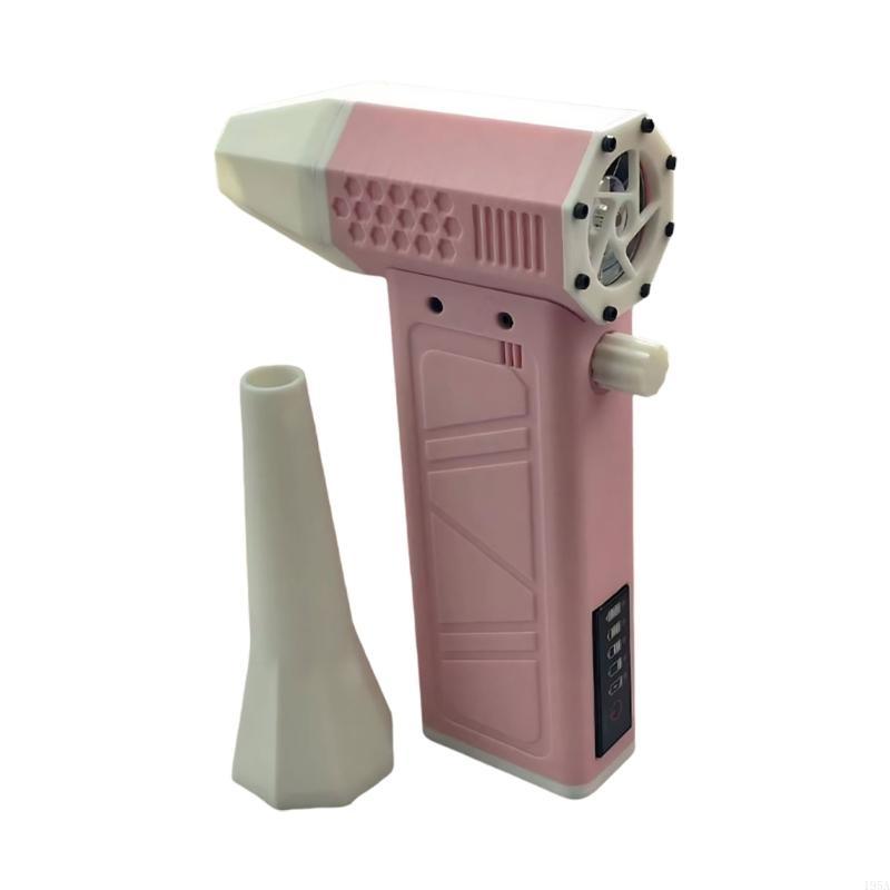 Jet Dry Blower 140000RPM Jet Blower Air Blower Jet Fan Cordless Jet Fan Blower Jet Dry Blower for Car Cleaning Camping