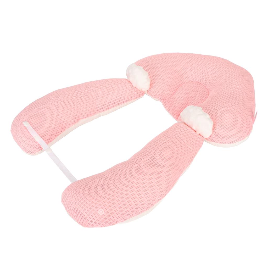 Baby Hd Shaped Pillow Soft Nursing Support Baby Positioning Hd Pillow