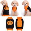 Lovely Pet Dog Warm Jumper Sweater Halloween Christamas Theme Xmas Clothing Puppy Cat Kintwear Costu