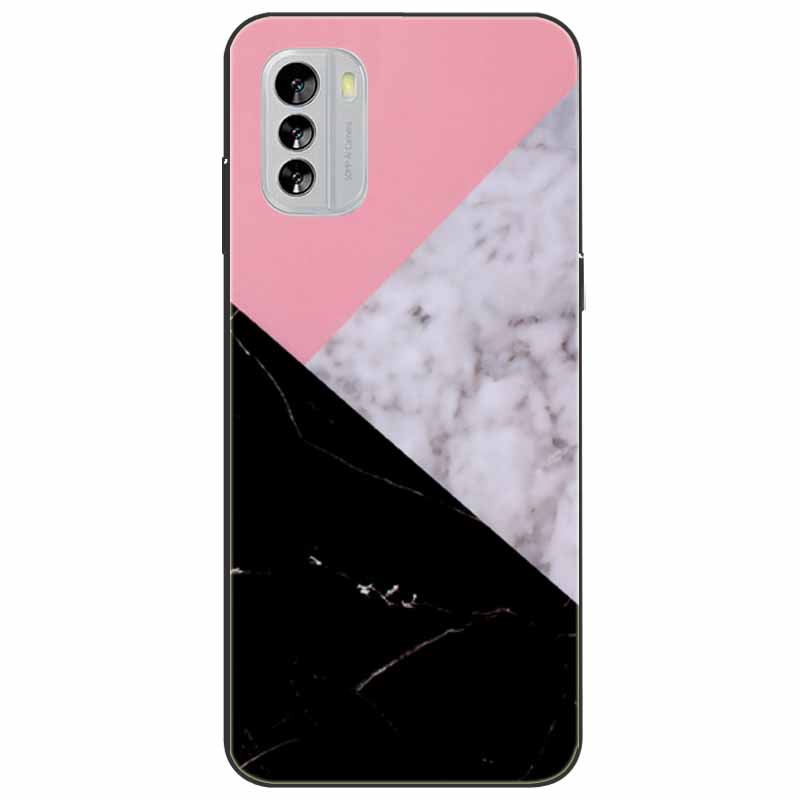 For Nokia G310 5G Case Silicone Protective FASHION Marble Soft Bag Cover for NOKIA G310 G 310 Fundas Bumper for NokiaG310 Para
