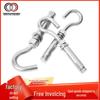 304 Stainless Steel Expansion Eye Bolt with Ring Hook for Gas & Hot Water Systems