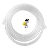 90/180/300cm Air Conditioner Drain Hose Portable Leakproof AC Drain Hose Kit Air Conditioner Parts AC Drain Pipe Replacement