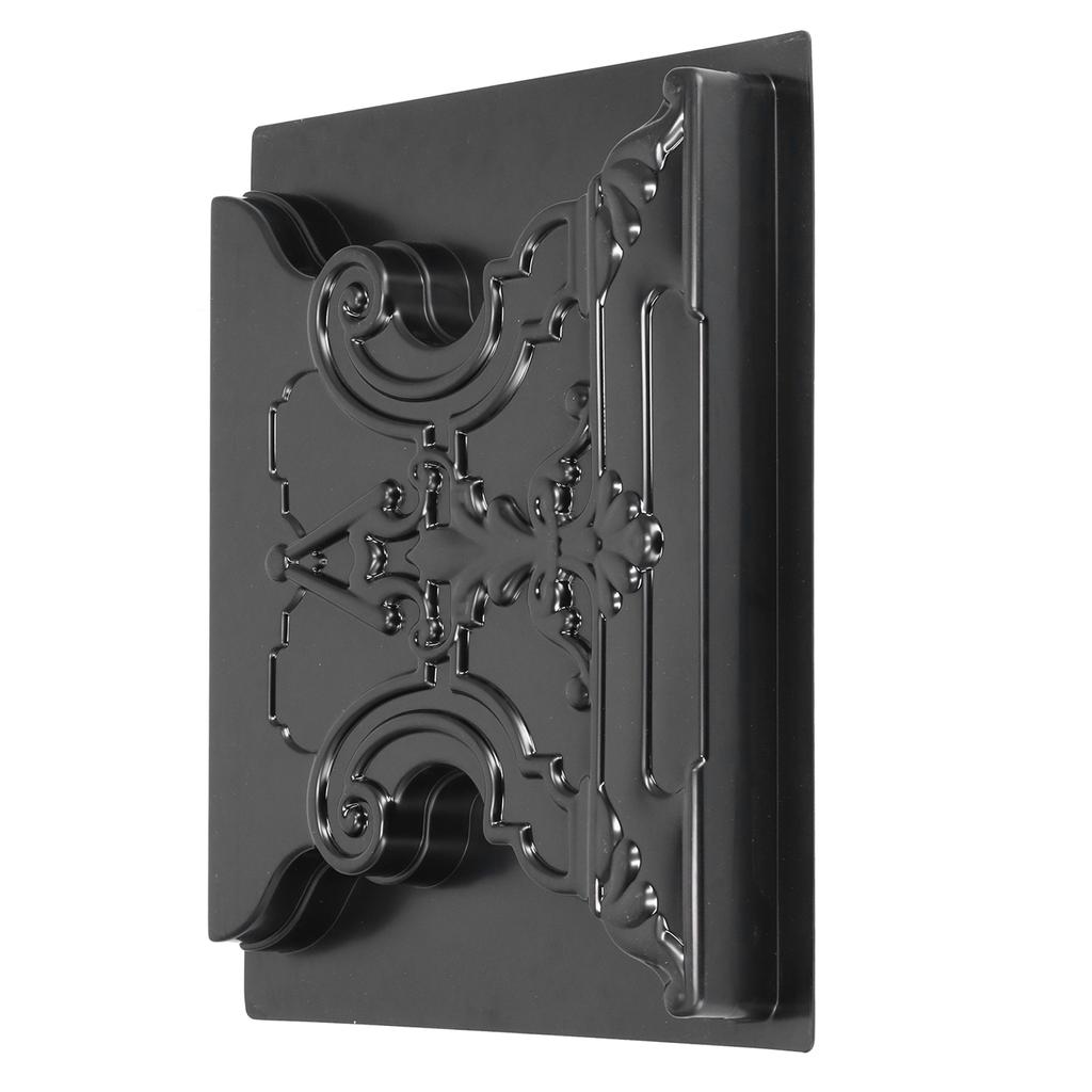 DIY Wall Brick Mold Concrete Plaster Wall Floor Stone Tiles for Garden Courtyard Decoration