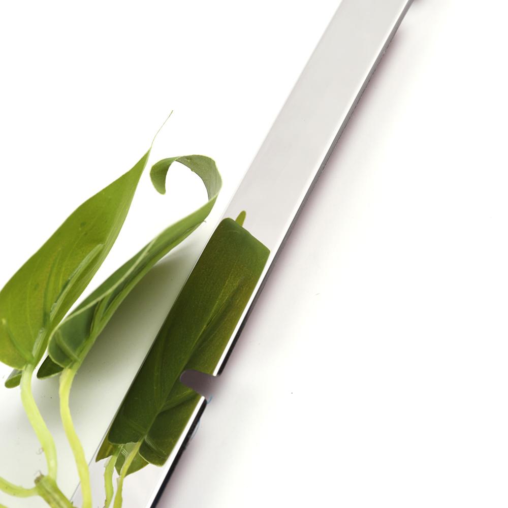 För Haval F7 F7X 2018-2024 Rostfritt Stål Främre Undergaller Ram Trim Kromad Styling Grillar Kromad Dekal