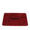 Anti-Slip Entrance Hallway Silk Loop Floor Mat for Dust Removal
