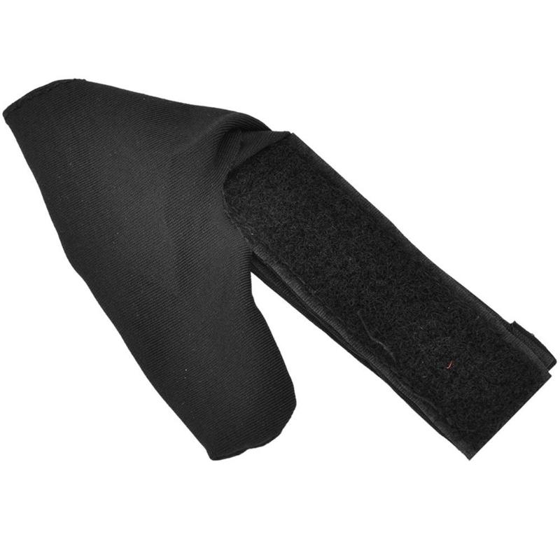 2Pcs Adjustable Bowling Thumb Sleeves Antislip Durability Enhances Control For Sports Practice