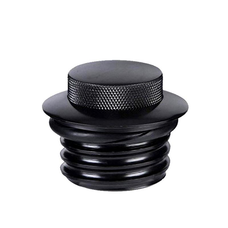 Motorcycle accessories suitable for Harley Davidson modified press type fuel tank cap CNC fuel tank pop-up top cover