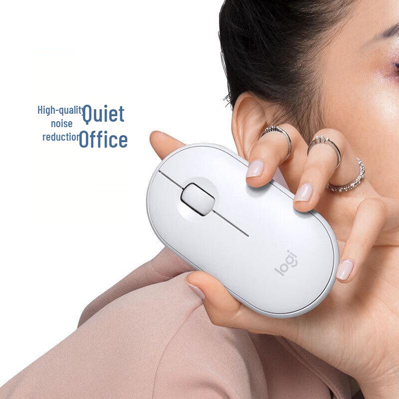 Logitech MK470 Slim Wireless Keyboard and Mouse Combo