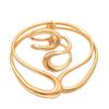 Accessories Simple Niche Multi-layer Collar Choker Personality Exaggerated Wind Necklace Bracelet Female