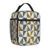 Bestselling FNaF 4 Bed Texture Toddler Style Travel Lunch Bag Open Air Meal Leakproof Lunch Bag