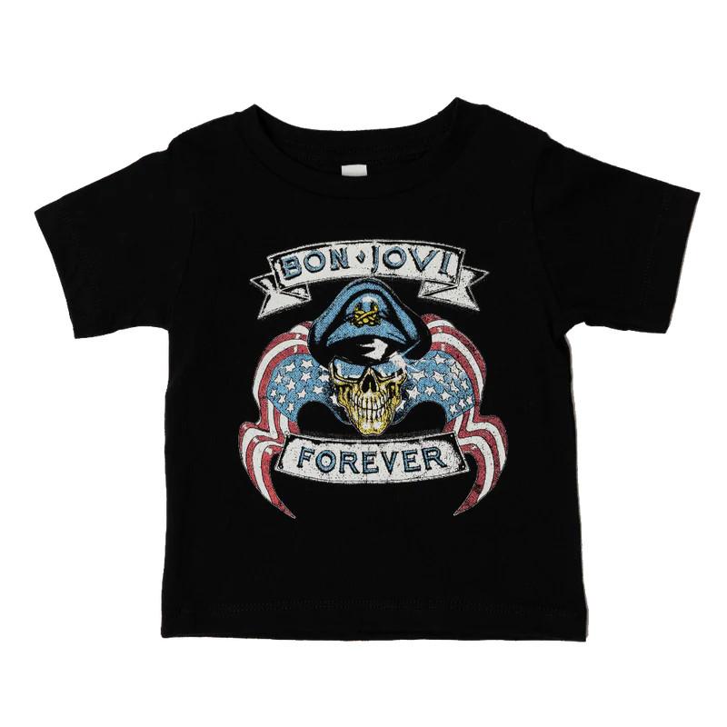 

Vintage Bon Jovi Forever Youth All Size S to 5XL SE003 Unisex T-Shirt XL