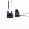 2X H7 Headlight Bulb Socket Outlet Ceramic Lamp Base Car Connector Plug Socket HID H7 Cable Connector Base for Halogen Head Lamp