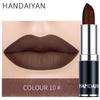 Matte Lipstick 12 Shades Long Lasting Moisturizing Perfect For Daily Wear Party Makeup Gifts