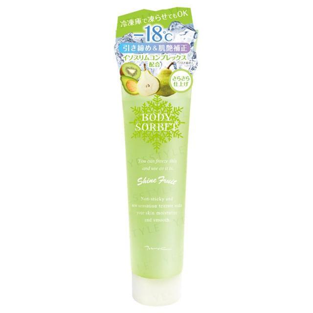 moc - Body Sorbet Massage Shine Fruit 150g