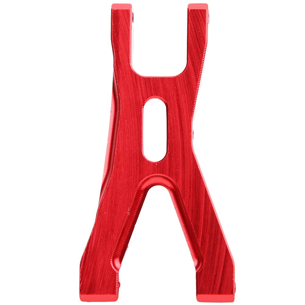 Aluminum Alloy Upgrading Part Rear Swing Arm Fit for WL A959 A979 A969 1 18 RC CarRed
