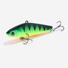 Custom Pointed Tail Vib Lure: Iron Plate Vibration Casting Swim Bait