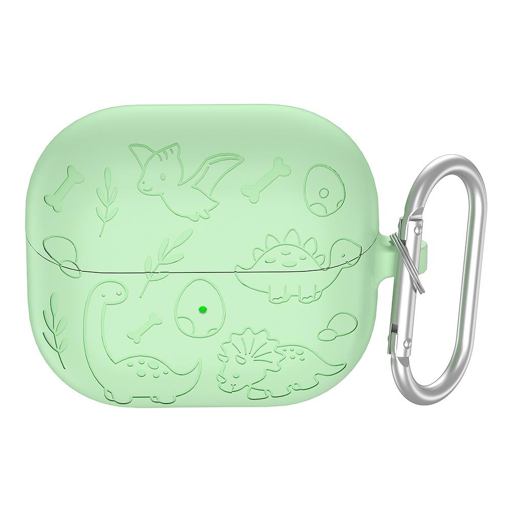 Силиконовый чехол для Samsung Galaxy Buds3/FE: Милый, Мягкий и Стильный Samsung Buds3/3Pro/3FE