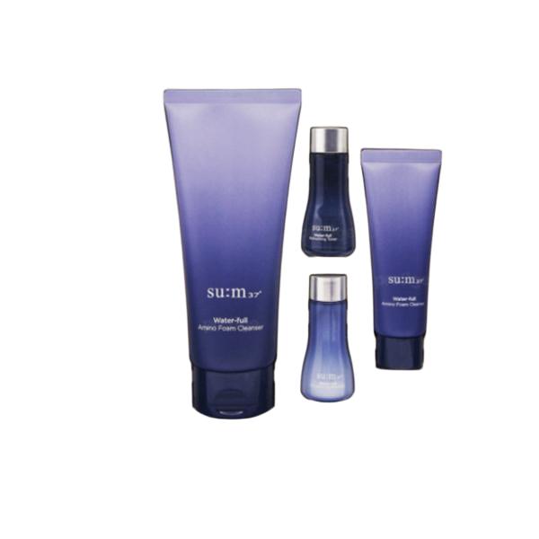 [SU:M37°] SUMA (sgL1) Zestaw specjalny Water-Full Amino Foam Cleanser (200ml+40ml)