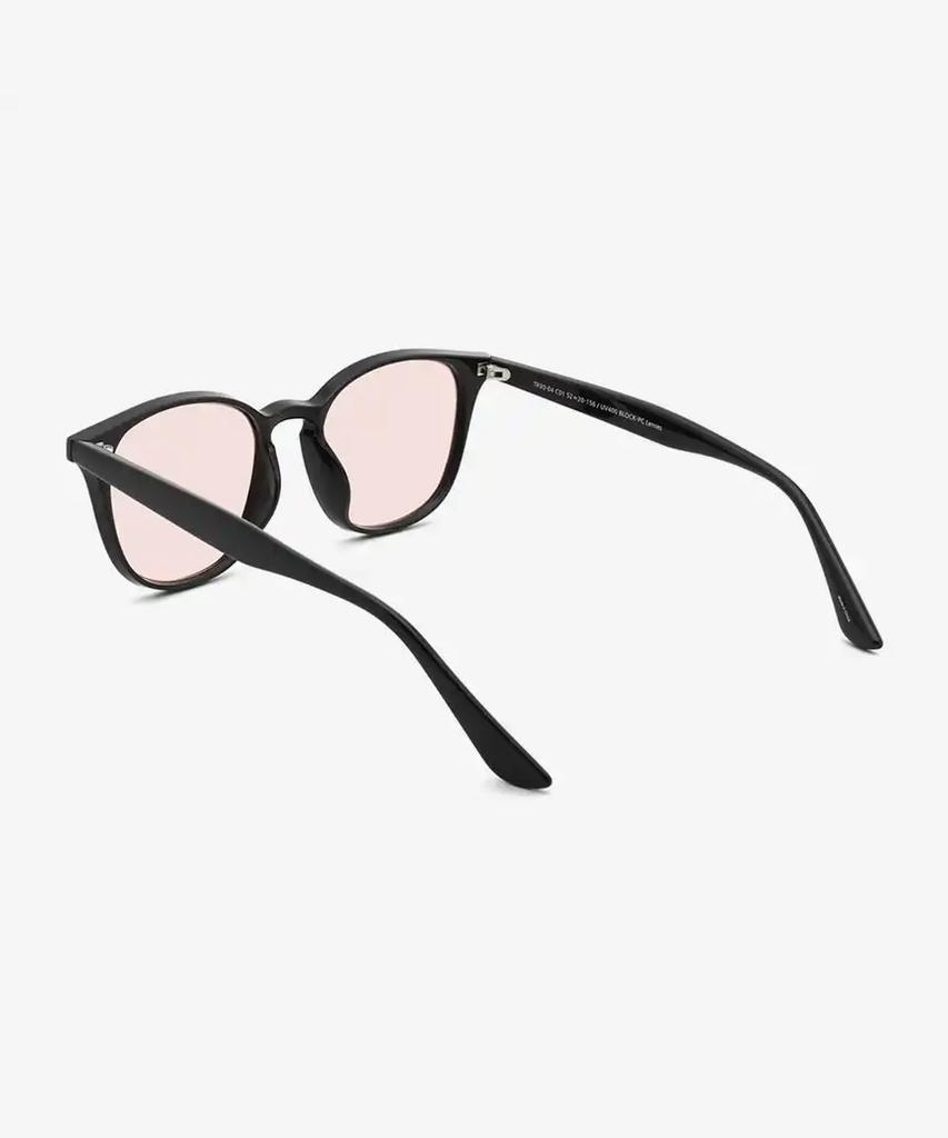 Seutailwokeu Pink Tint Style Work Tr90-04 C1_Pk Style Work Sunglasses