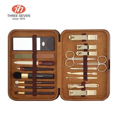 777 High-Grade Grooming & Manicure Set