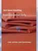 Summer Solona Quick-Dry Unisex Ice Silk T-Shirt: Cool, Light, Luxury Round Neck with Short Sleeves