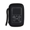 Handheld-Spielkonsole Tragbare Reise-Tragetasche Stoßfest Hartschale Aufbewahrungskoffer Sturzsicher Geeignet für RG 35XX