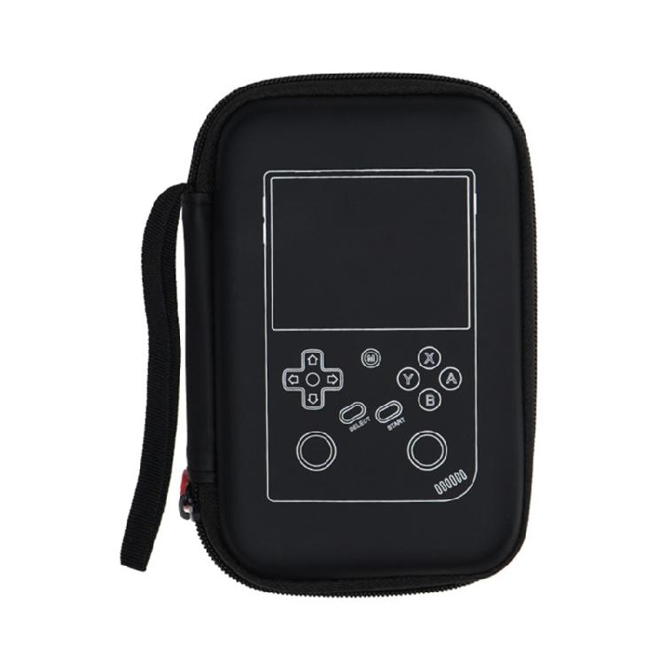 

Waterproof Protective Travel Carrying Case Bag Shockproof Storage Cover Antifall Suitable for RG 35XX Gaming Consoles 1