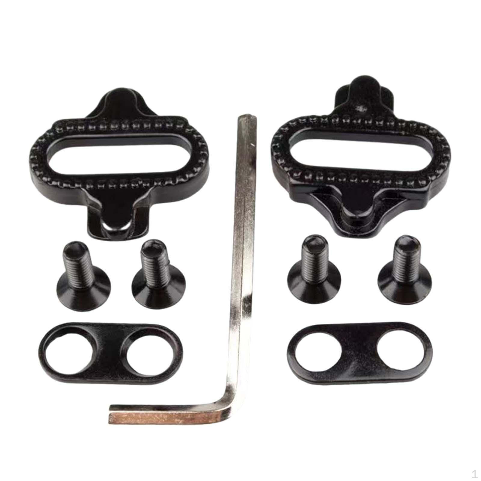 

Велосипедные шипы для обуви Сверхлегкие практичные педали для езды на велосипеде Double Release