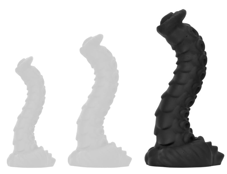 Gode Octodrak L 22 x 5.8cm - DarkSil - Godes insolites