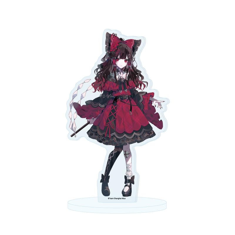 

Touhou Project 01 Hakurei Reimu Sickly Cute Acrylic Stand ver. [Original Illustration]