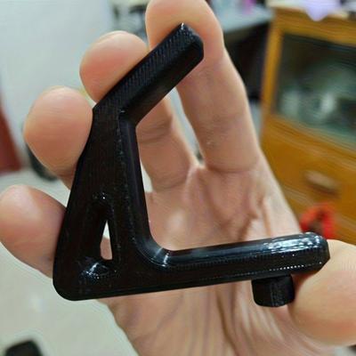 5 Pcs Garage Shelf Hook Heavy Duty Shelving Utility Hooks Workshop Organizer for Clothes Hats Garden Tools Chainsaws Cords Tools Equipment