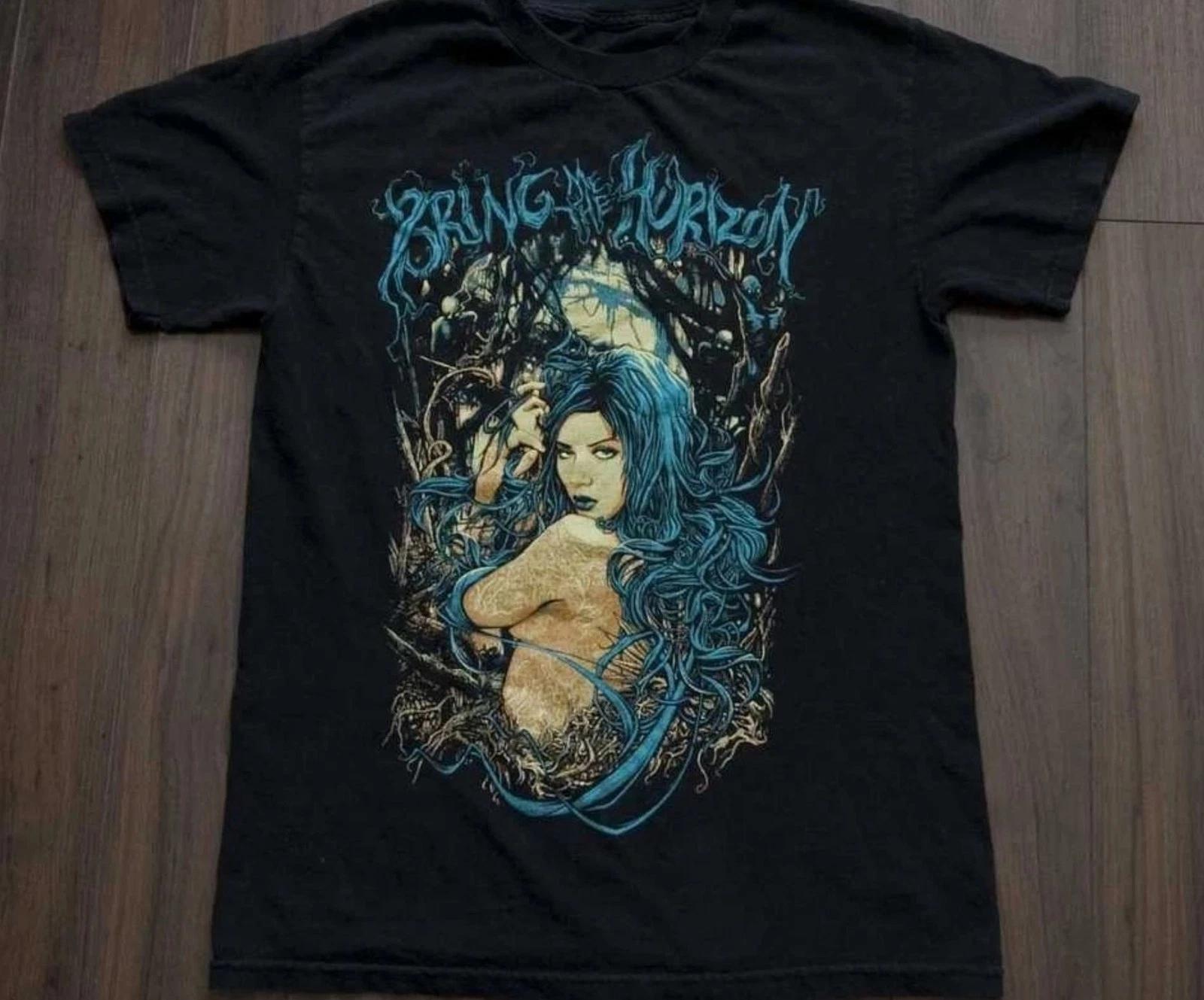 Bring Me the Horizon Band T-shirt All Size M