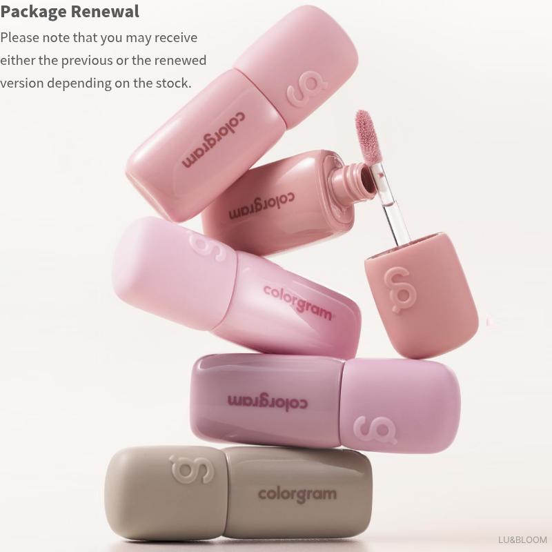 Colorgram GEEK NUDE Color Cover Tint 5g (+Regalo gratuito)