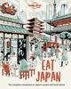 The Lonely Planet Eat Japan Book