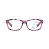 Unisex Fashion HD Progressive Multifocal Presbyopia Glasses Women's Fashionable Printed Frames Anti-Blue Light Reading Glasses