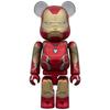 Marvel Be Rbrick Chase Marvel Infinity Saga  1box  12pcs 