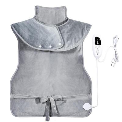 Therapy Warm Shoulder and Neck Household Intelligent Multi Functional Electric Shawl Electric Blanket Winter Heating Blanket