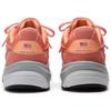 New Balance 990v6 Made In USA Salmon Unisex Sneakers Pink U990SR6
