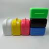 50Pcs New Plastic Tray Box Dental Orthodontic Retainer Box Case Plastic Teeth Container Denture Box False Teeth Protective Case