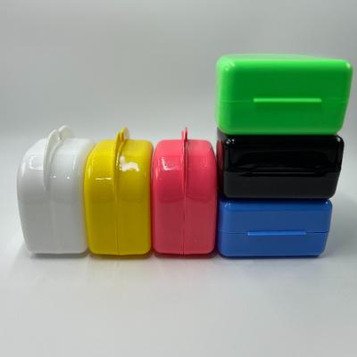 Instructores y casquillos dentales – Cajas y contenedores para cascos